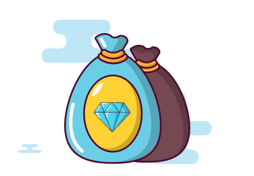 Bonus erhalten und spielen